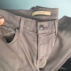 Joe’s jeans taupe
